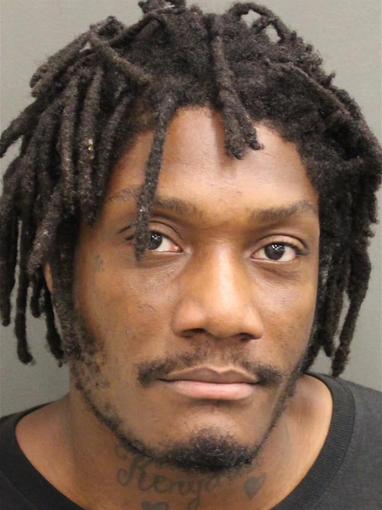  CARL EDWARD ROBINSON Mugshot / County Arrests / Orange County Arrests