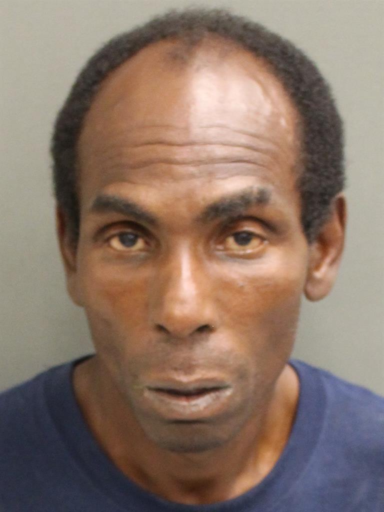  WALTER HENRY JR TAYLOR Mugshot / County Arrests / Orange County Arrests