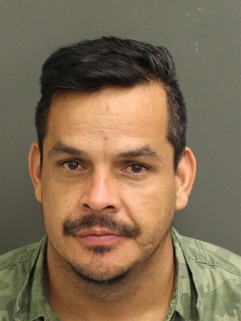  ERNESTO ALPIZAR HERNANDEZ Mugshot / County Arrests / Orange County Arrests