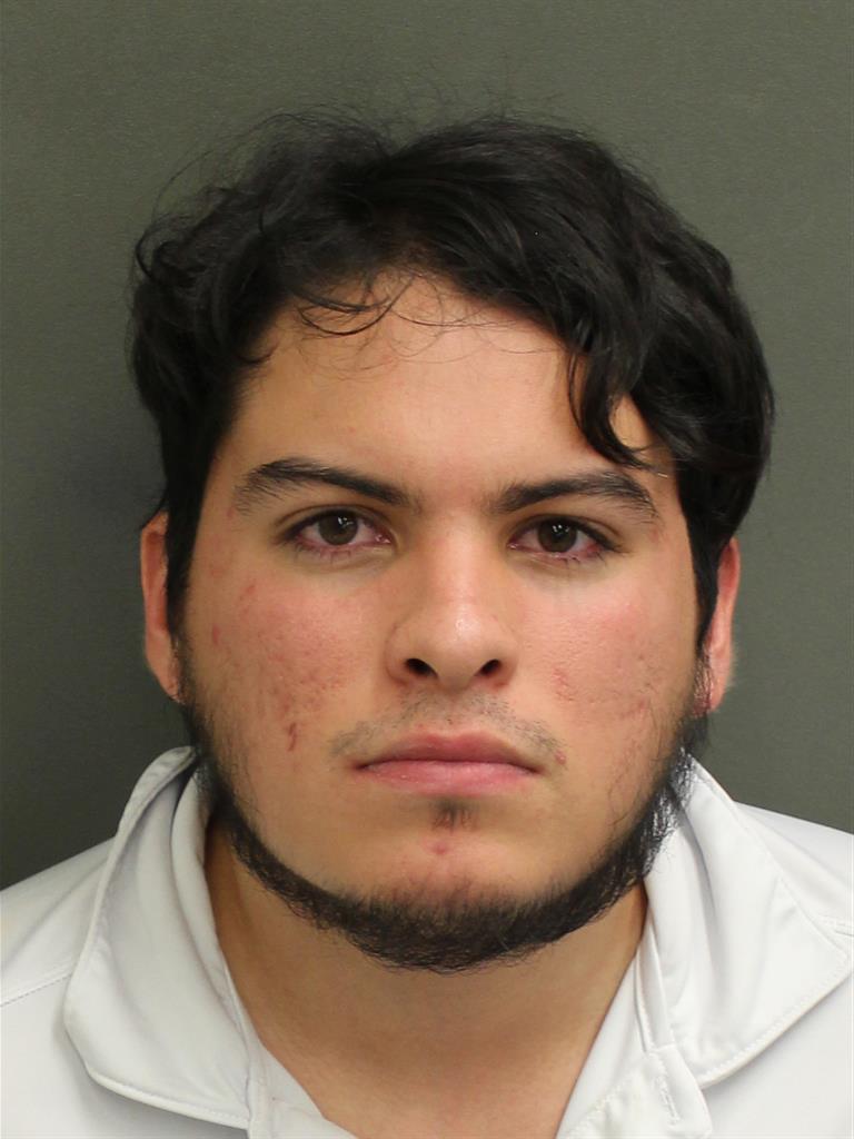  JUAN SAA Mugshot / County Arrests / Orange County Arrests