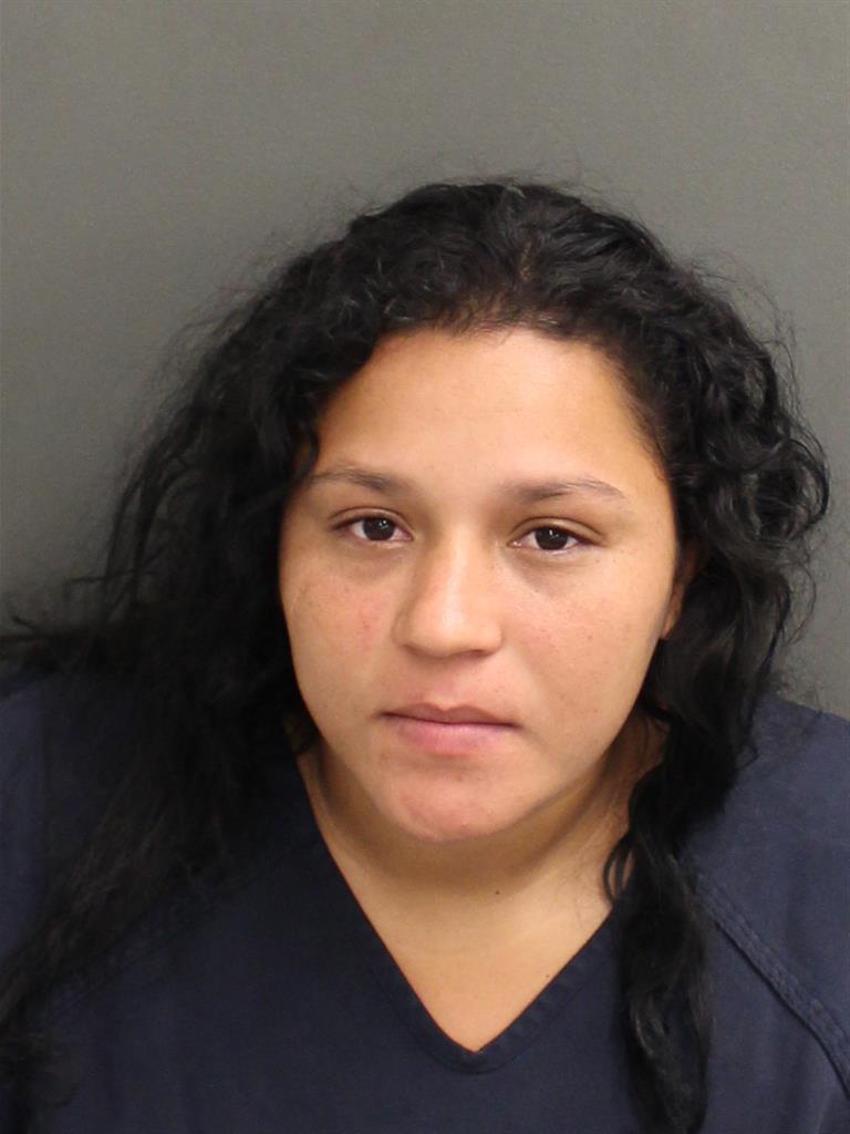  SONIA MARTINEZ Mugshot / County Arrests / Orange County Arrests