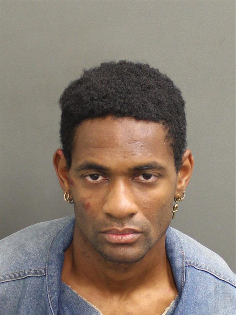  BOBBY LEE II II VINSON Mugshot / County Arrests / Orange County Arrests