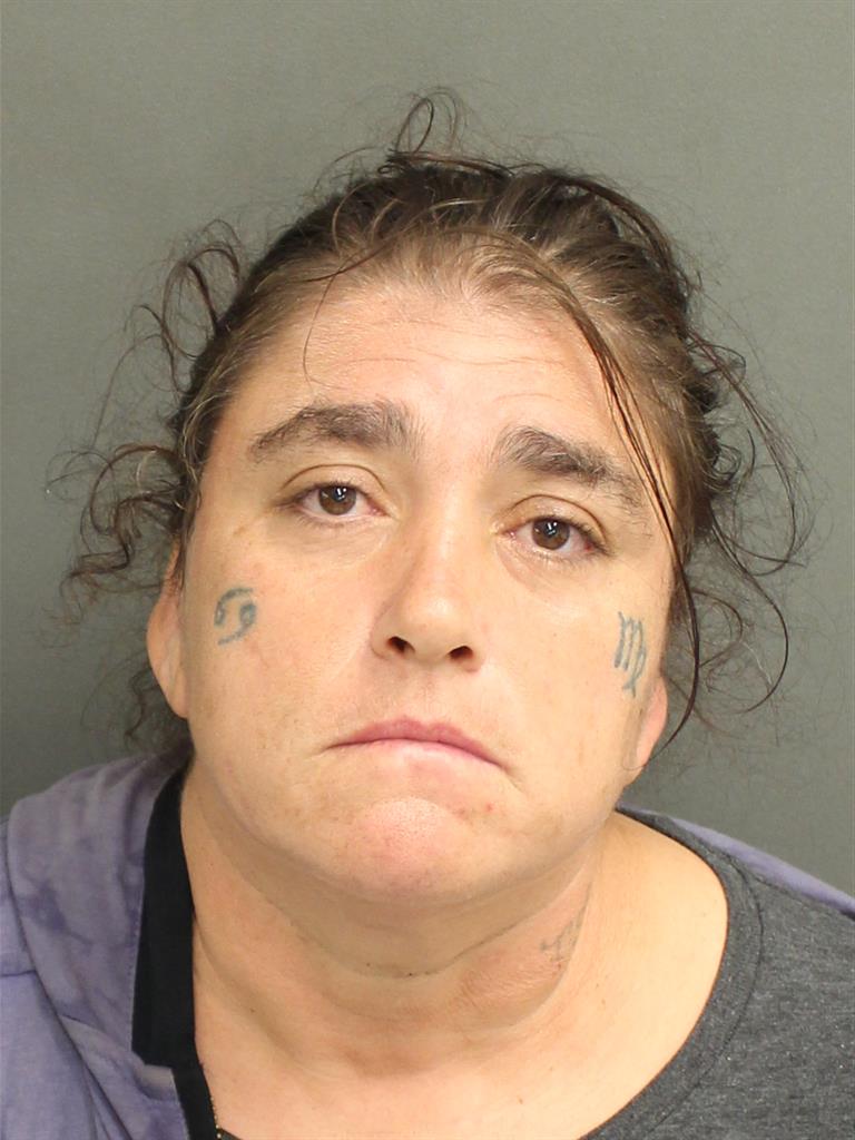  EVE MARIE ANN QUATKEMEYER Mugshot / County Arrests / Orange County Arrests