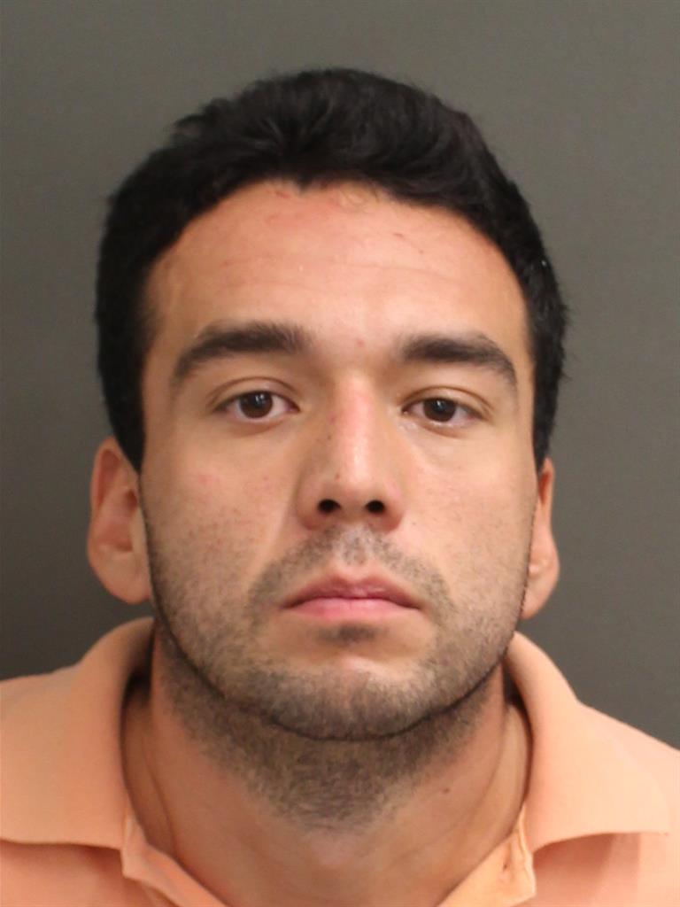  JAKE ANTHONY SMOOT Mugshot / County Arrests / Orange County Arrests