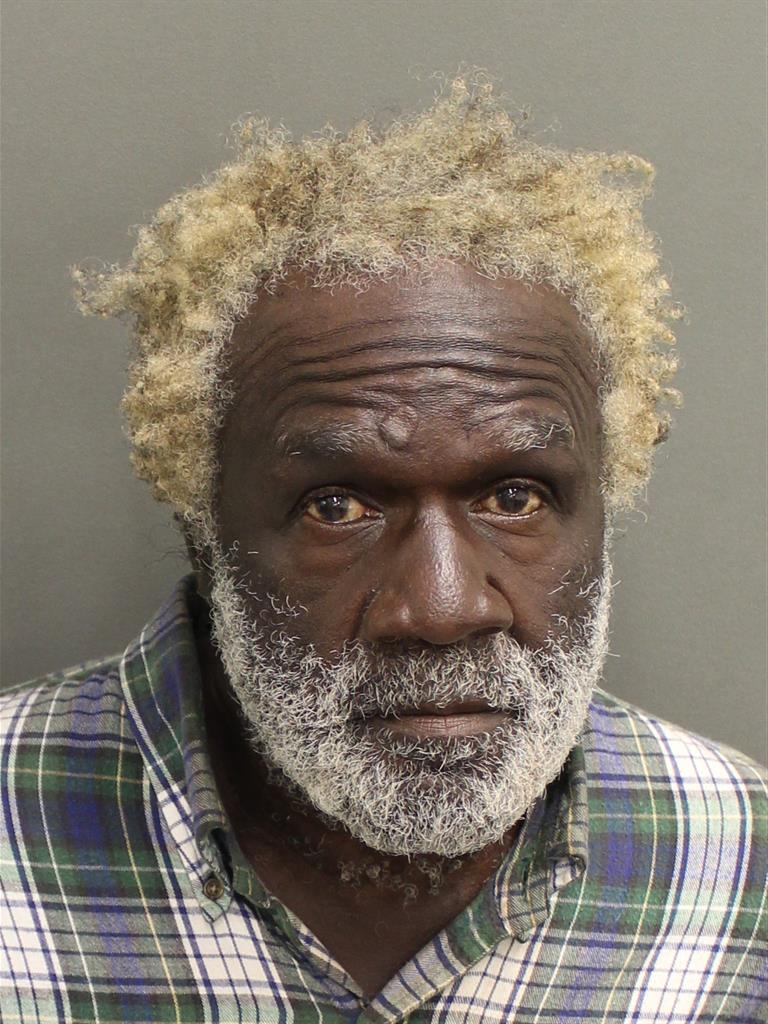  WILLIE C HILL Mugshot / County Arrests / Orange County Arrests