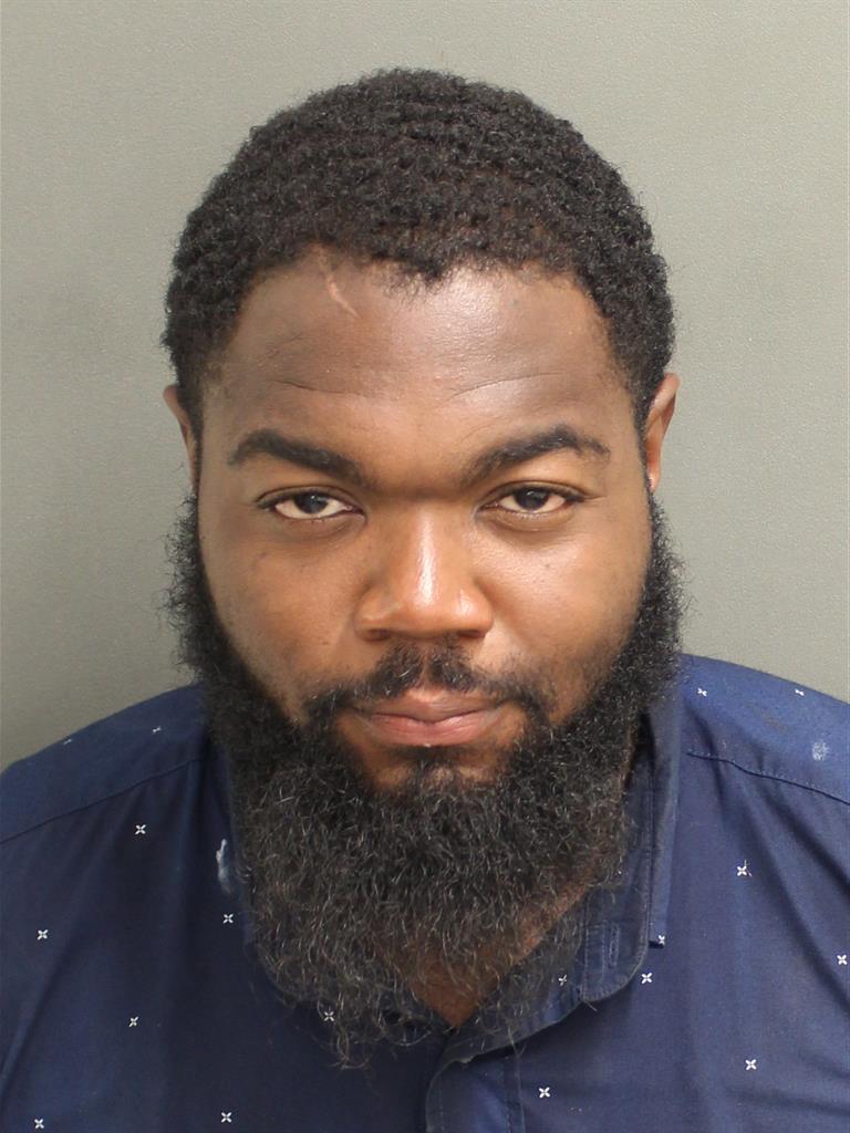  KADEEM VONN WRIGHT Mugshot / County Arrests / Orange County Arrests