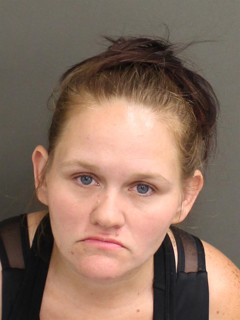  SHANNON ELIZABETH HUTCHENS Mugshot / County Arrests / Orange County Arrests