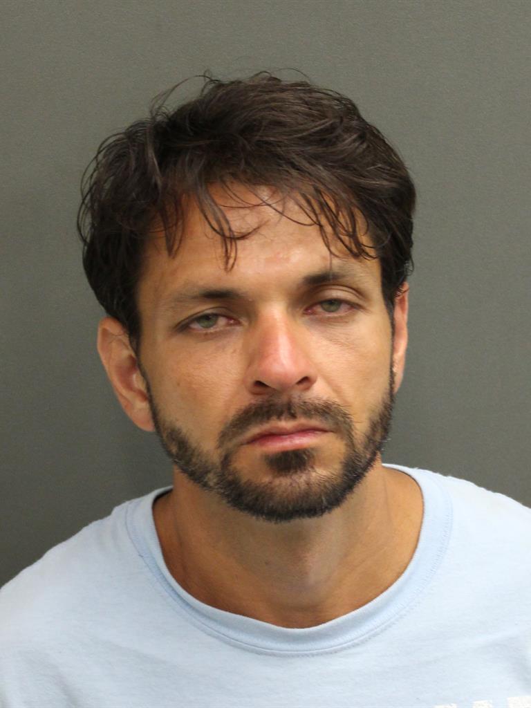  JOEL  JR HUERTA Mugshot / County Arrests / Orange County Arrests