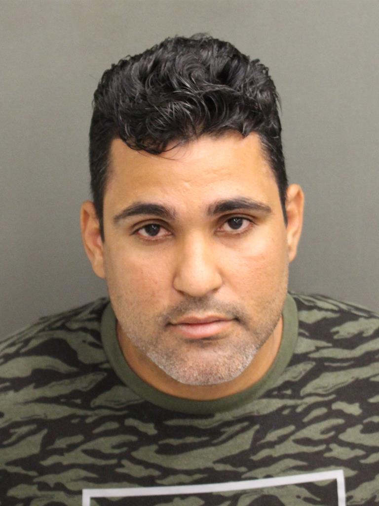 JOSE ANTONIO RODRIGUEZ Mugshot / County Arrests / Orange County Arrests