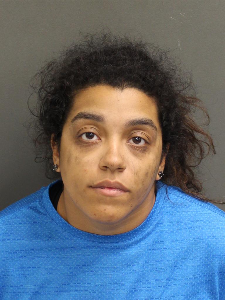  NYDIANETTE RODRIGUEZ Mugshot / County Arrests / Orange County Arrests