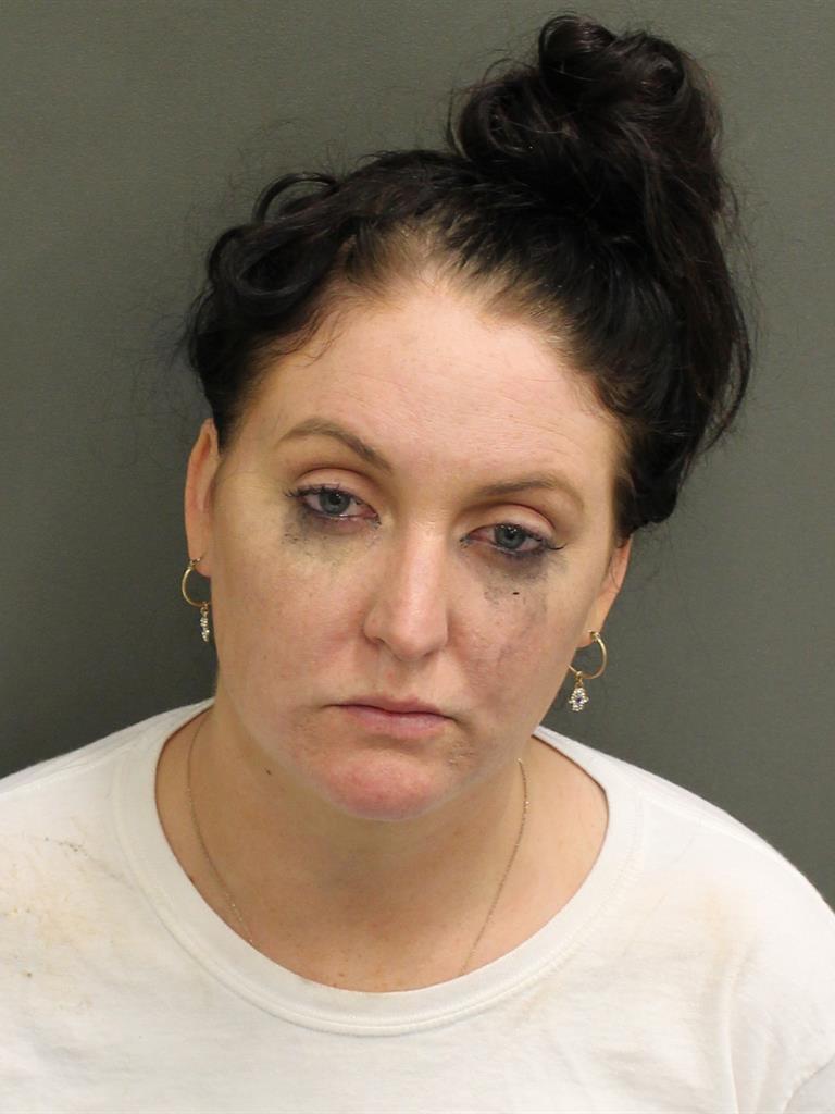  JESSICA NICOLE MAJESKE Mugshot / County Arrests / Orange County Arrests