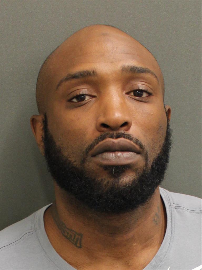  LILNARD DEANDRE LEE Mugshot / County Arrests / Orange County Arrests