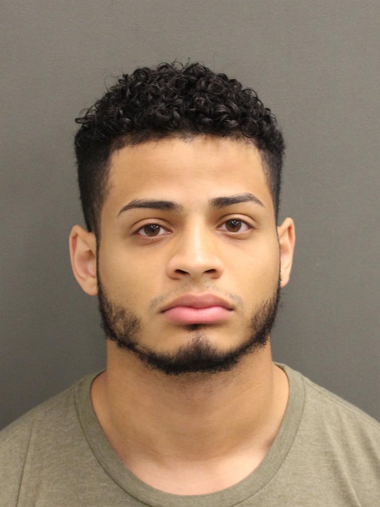  JEREMY NATANAEL PEREZ Mugshot / County Arrests / Orange County Arrests
