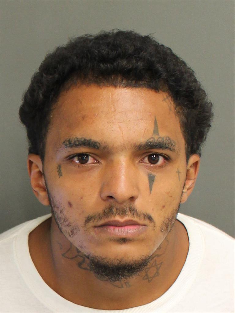  CLARENCE  JR SMALL Mugshot / County Arrests / Orange County Arrests