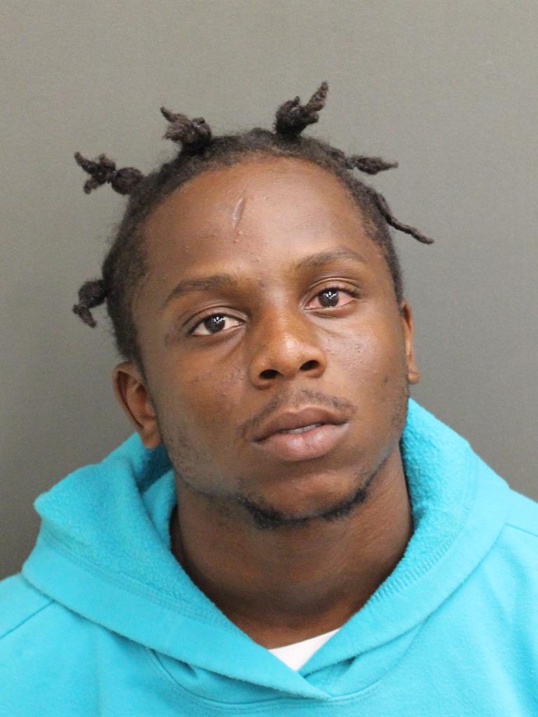  WAYNE CHAVEON SPENCER Mugshot / County Arrests / Orange County Arrests