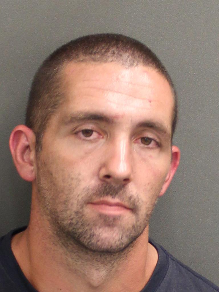  MICHAEL JOSEPH THOMPSON Mugshot / County Arrests / Orange County Arrests