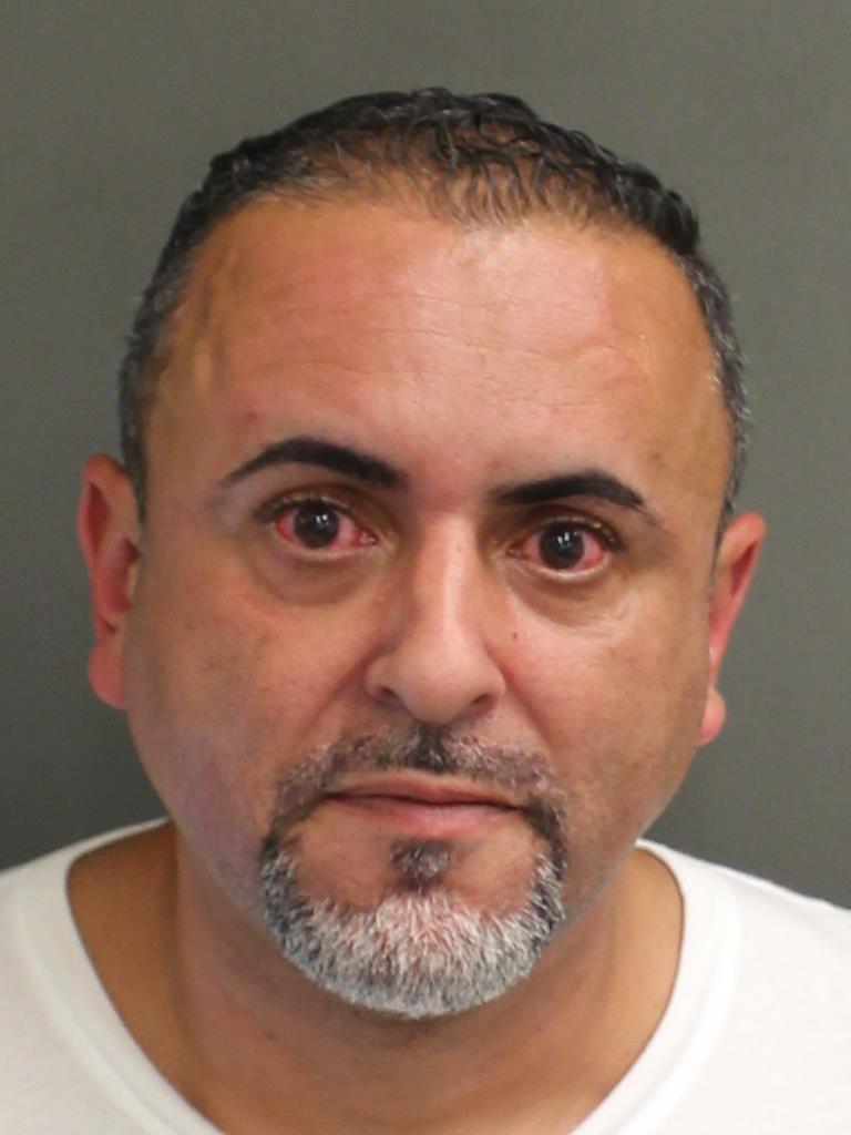  WILLIAM CRUZADO Mugshot / County Arrests / Orange County Arrests