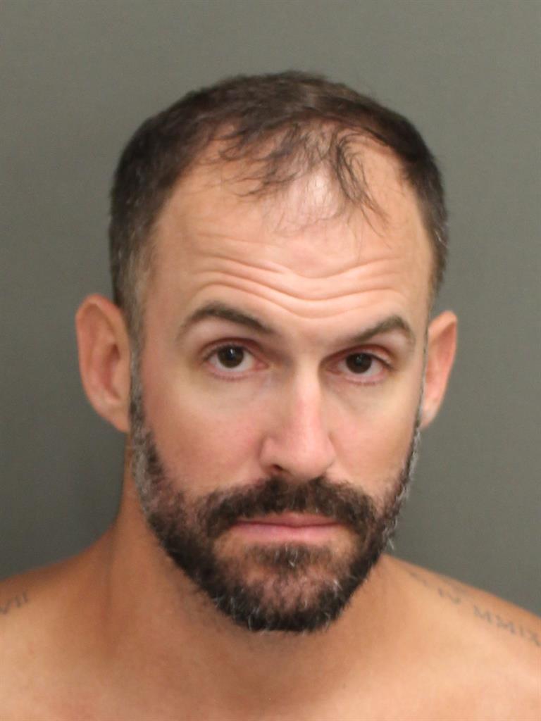  JOSEPH PATRICK JONES Mugshot / County Arrests / Orange County Arrests