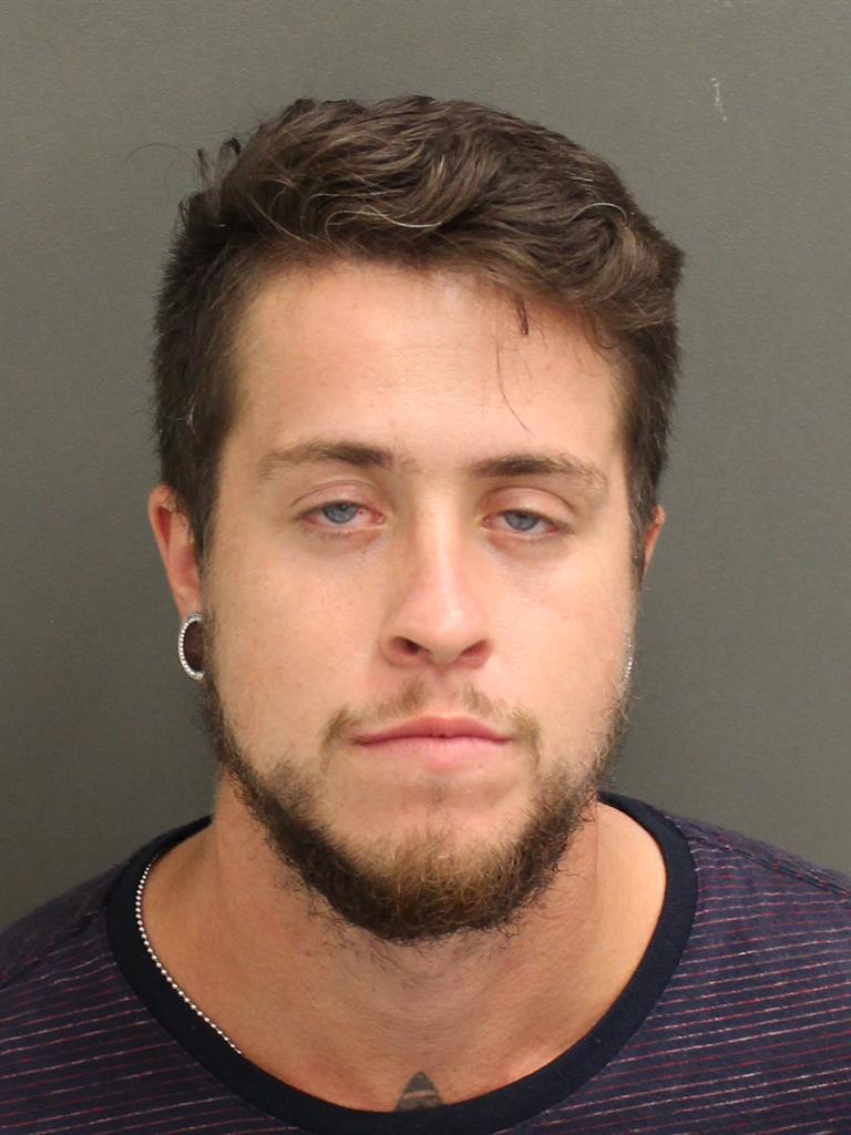  AARON WHITE Mugshot / County Arrests / Orange County Arrests