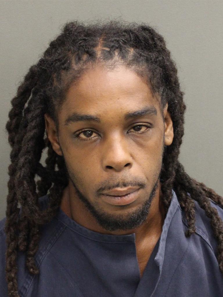  MARCUS DEION BROWN Mugshot / County Arrests / Orange County Arrests