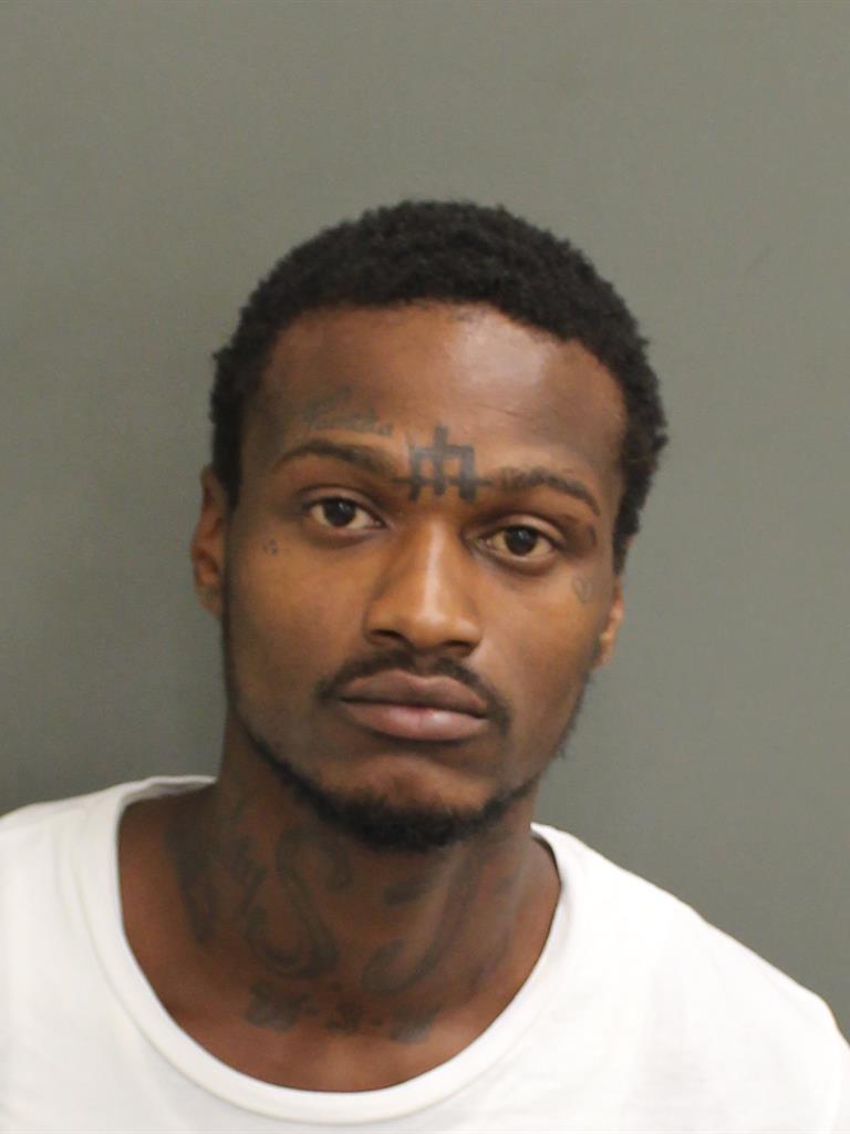  SIDNEY A WALKER Mugshot / County Arrests / Orange County Arrests