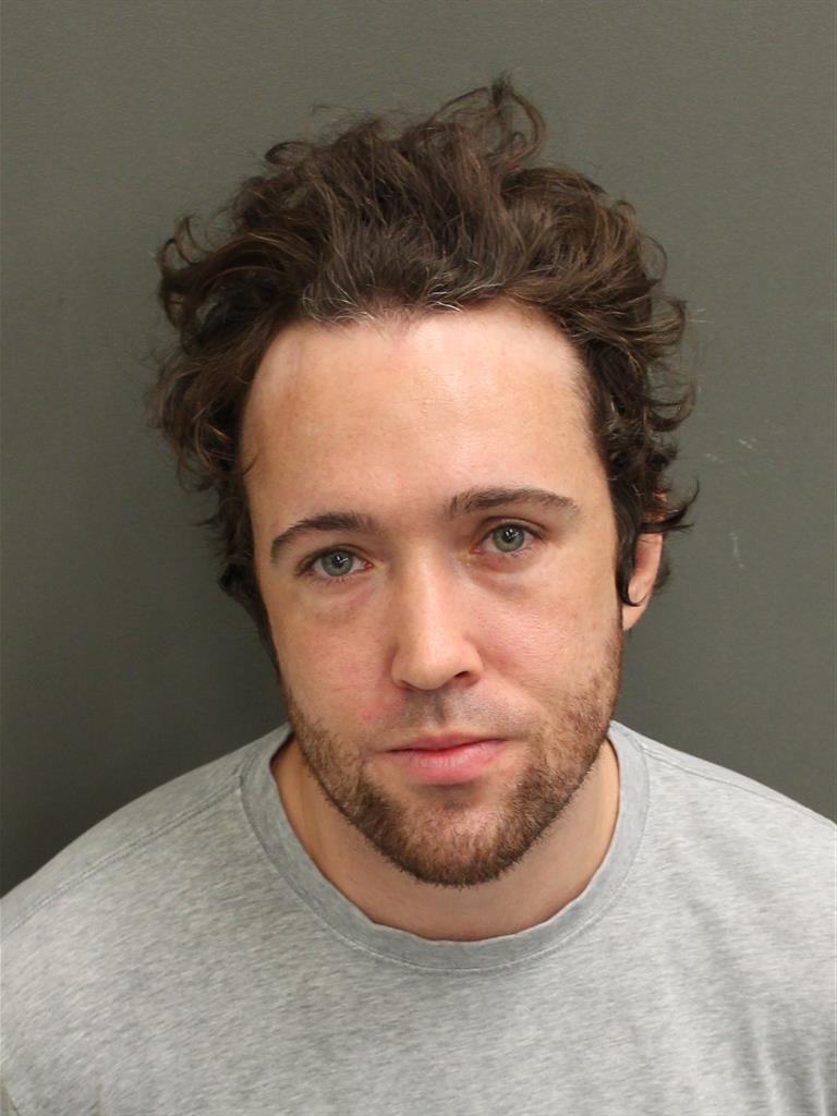 RYAN JAMES DONNELLY Mugshot / County Arrests / Orange County Arrests