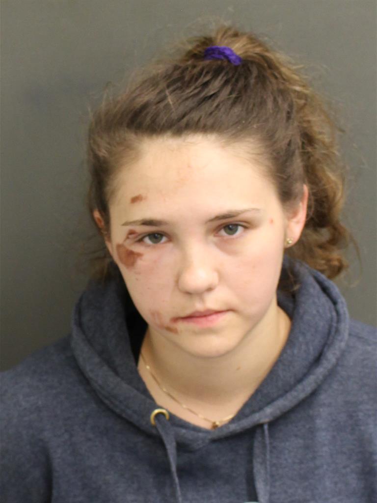  KAYLEE DANIELLE PHILLIPS Mugshot / County Arrests / Orange County Arrests