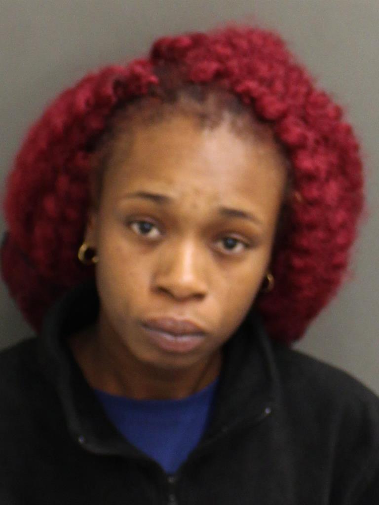  AISHA VIANNIE MCPHEE Mugshot / County Arrests / Orange County Arrests
