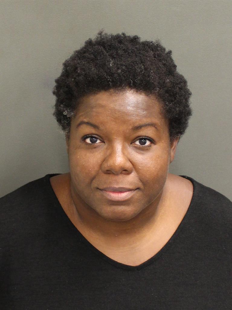  SHEVONA SHERRIE REAVES Mugshot / County Arrests / Orange County Arrests