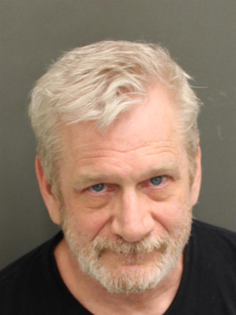  KURT JAMES WAGNER Mugshot / County Arrests / Orange County Arrests