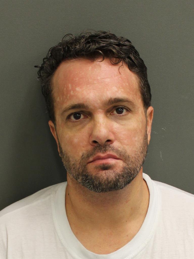  ERICH SCHNIEPP Mugshot / County Arrests / Orange County Arrests