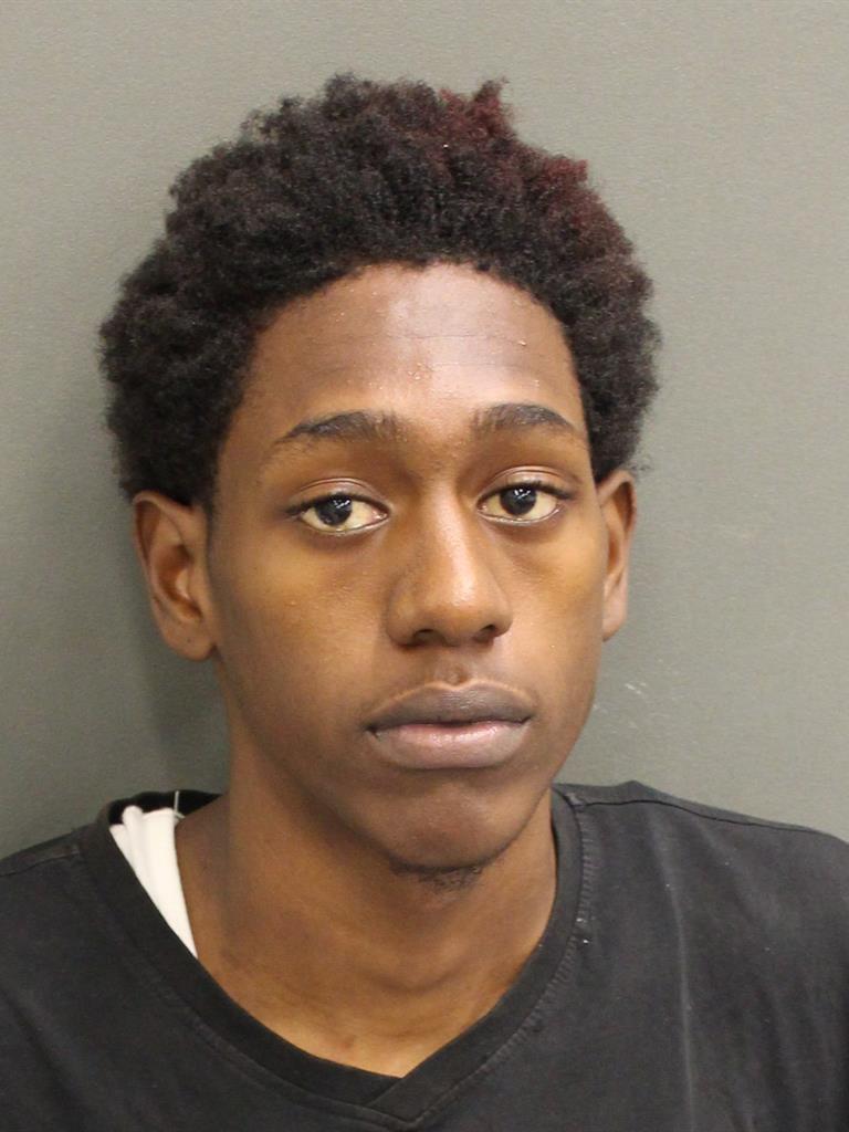  ALIEK JACOB HATCHETT Mugshot / County Arrests / Orange County Arrests