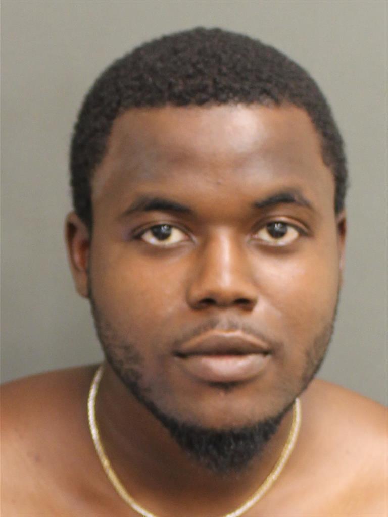  ISAAC TYRONE JR BOWEN Mugshot / County Arrests / Orange County Arrests