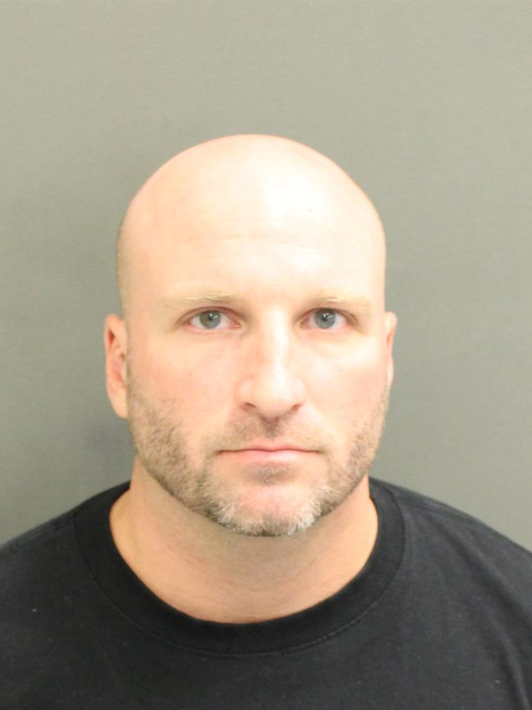  JOSEPH PATRICK GRUGEN Mugshot / County Arrests / Orange County Arrests