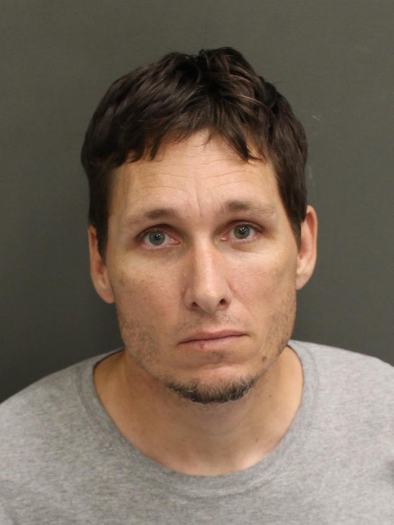  JAMES ARNOLD SIKES Mugshot / County Arrests / Orange County Arrests
