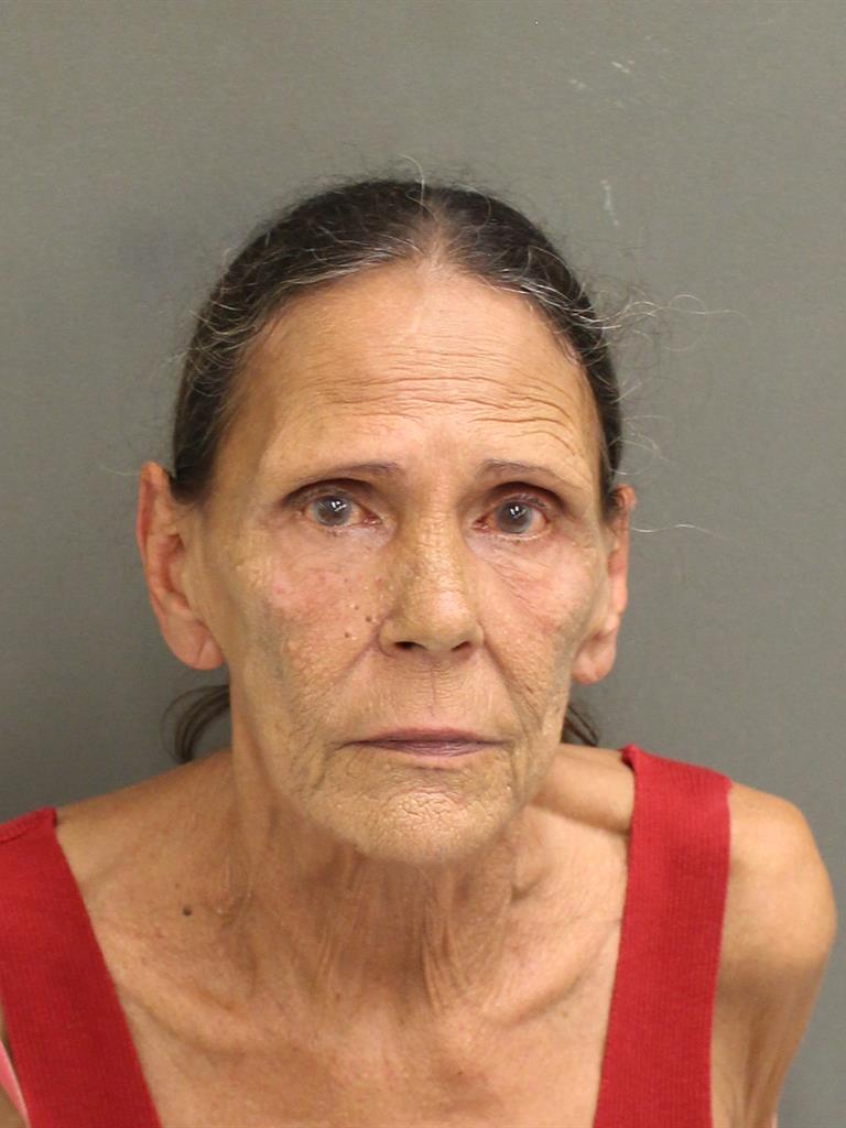  DOREEN C DALEY Mugshot / County Arrests / Orange County Arrests