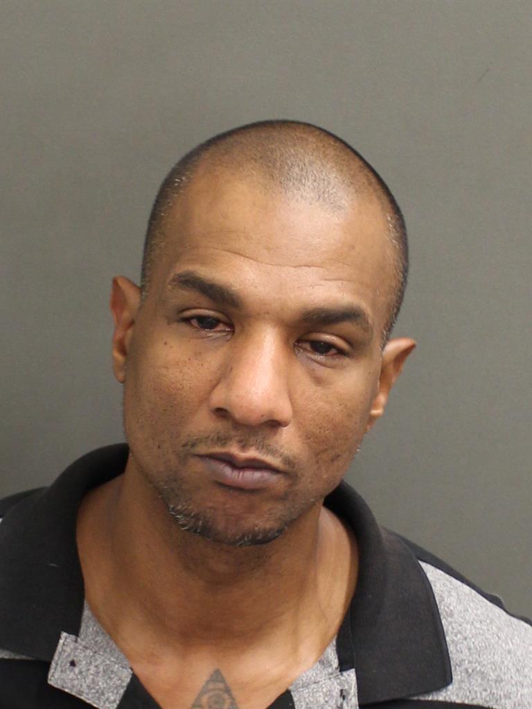  ROY OMAR PRESTON Mugshot / County Arrests / Orange County Arrests