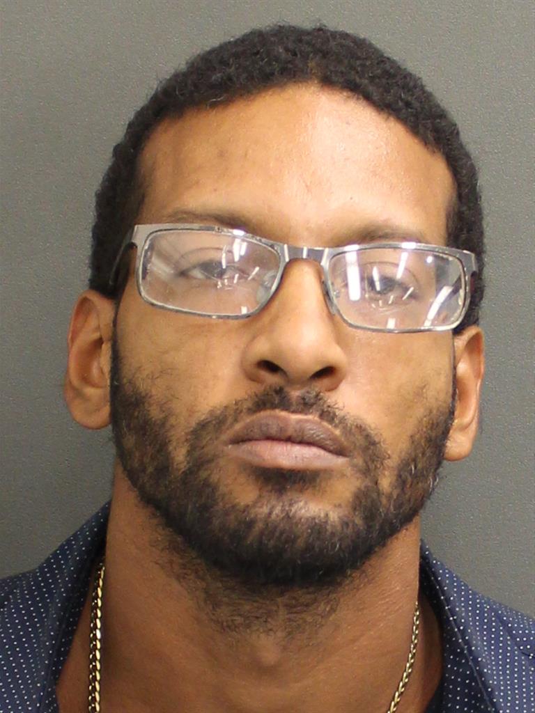  JAMES JUNIOR SMITH Mugshot / County Arrests / Orange County Arrests