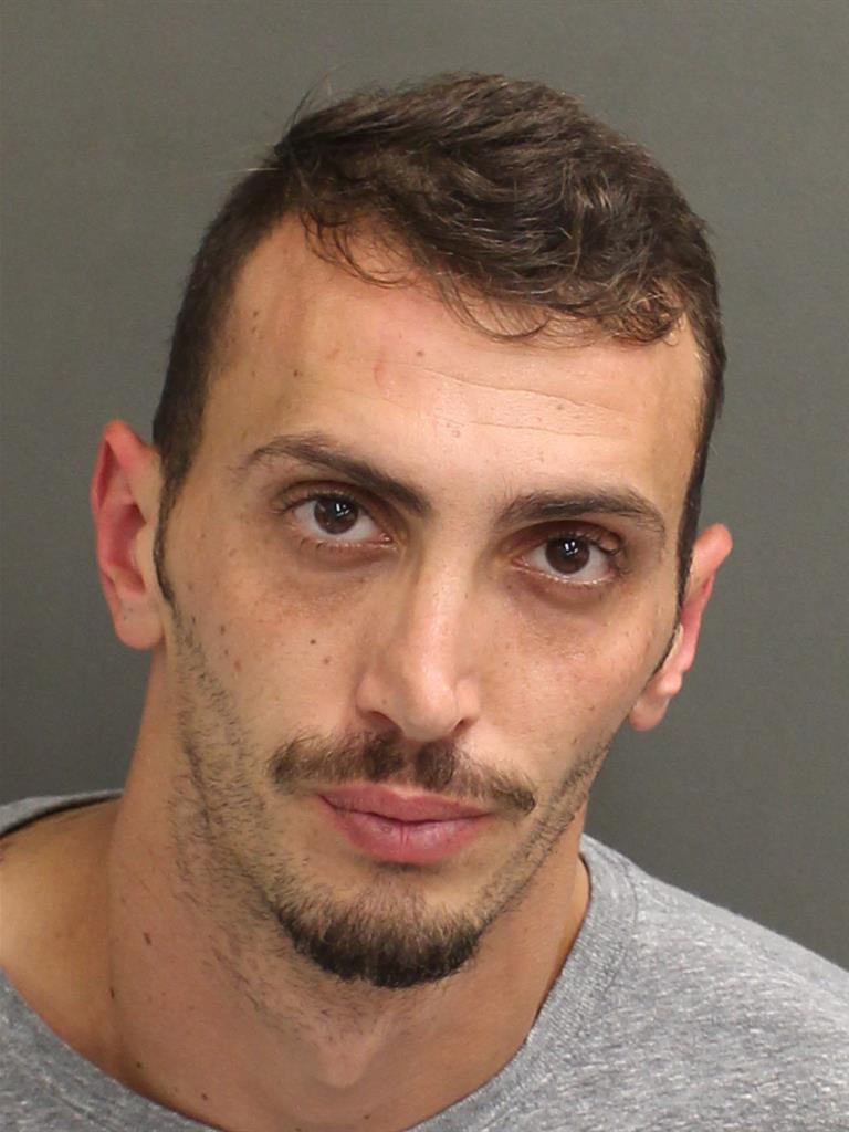  OMAYKAN GULER Mugshot / County Arrests / Orange County Arrests