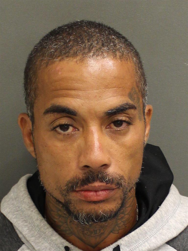  JULIAN DEAMBLEAU Mugshot / County Arrests / Orange County Arrests
