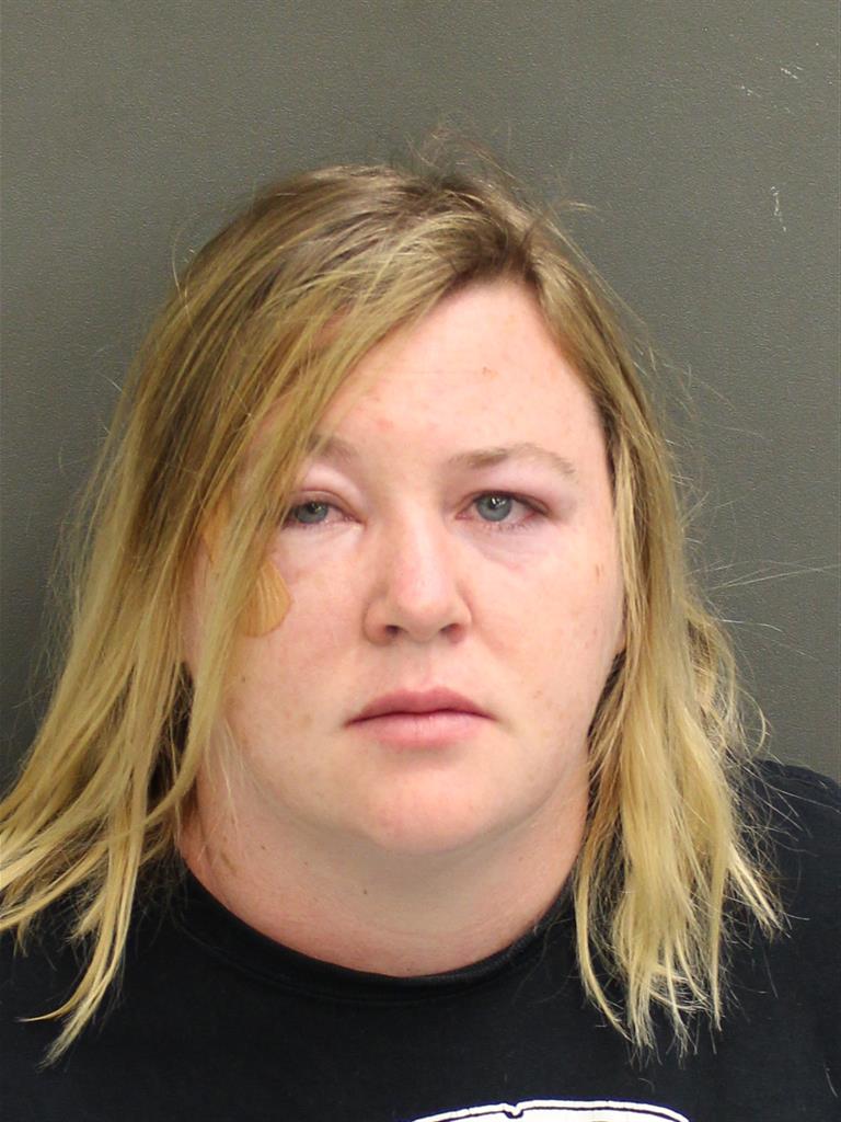  ASHLEY J ALBANI Mugshot / County Arrests / Orange County Arrests