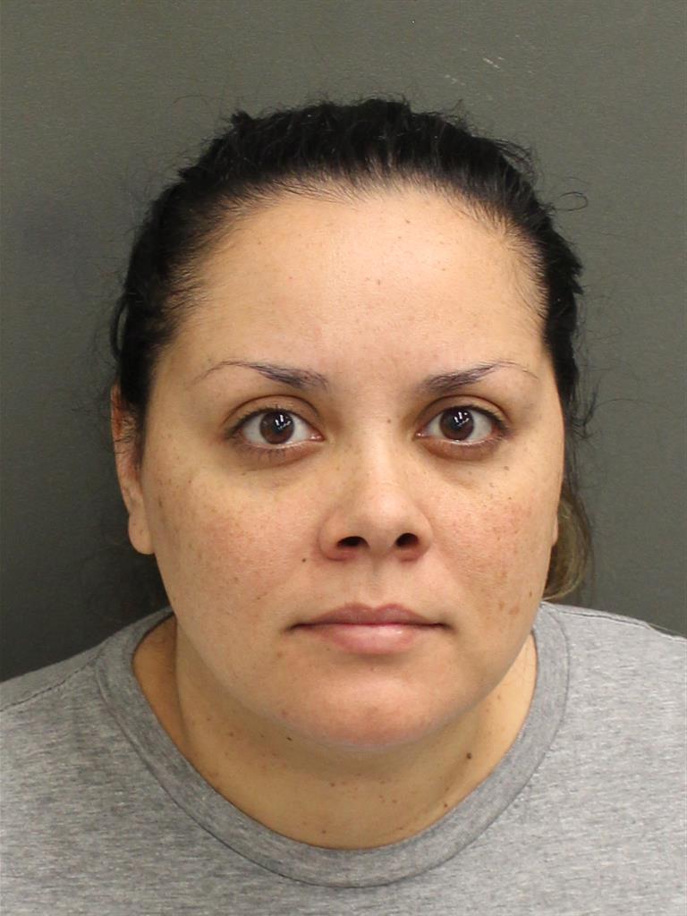  TIFFANY ROSE SILVA Mugshot / County Arrests / Orange County Arrests