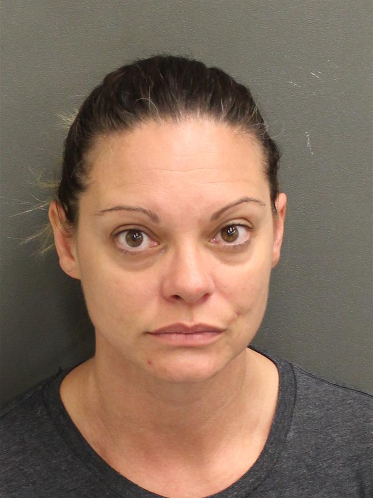  SHONA POPE Mugshot / County Arrests / Orange County Arrests