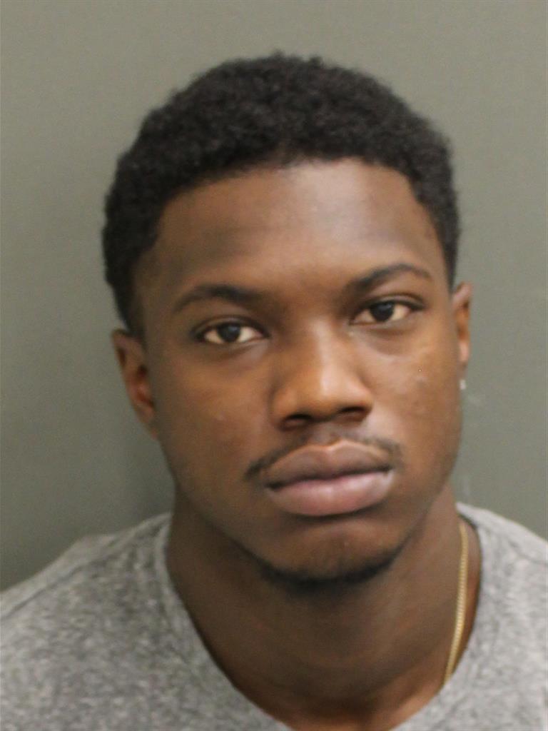  JHEIR L NELLOMS Mugshot / County Arrests / Orange County Arrests