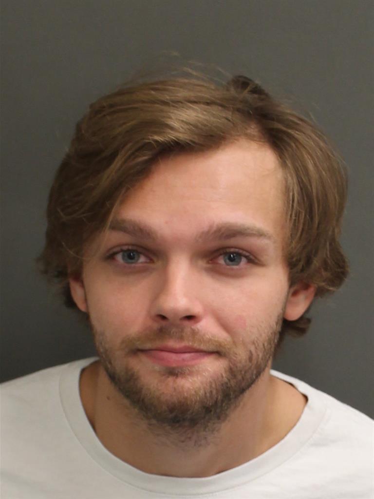  HILTON TAYLOR EBERSOLE Mugshot / County Arrests / Orange County Arrests