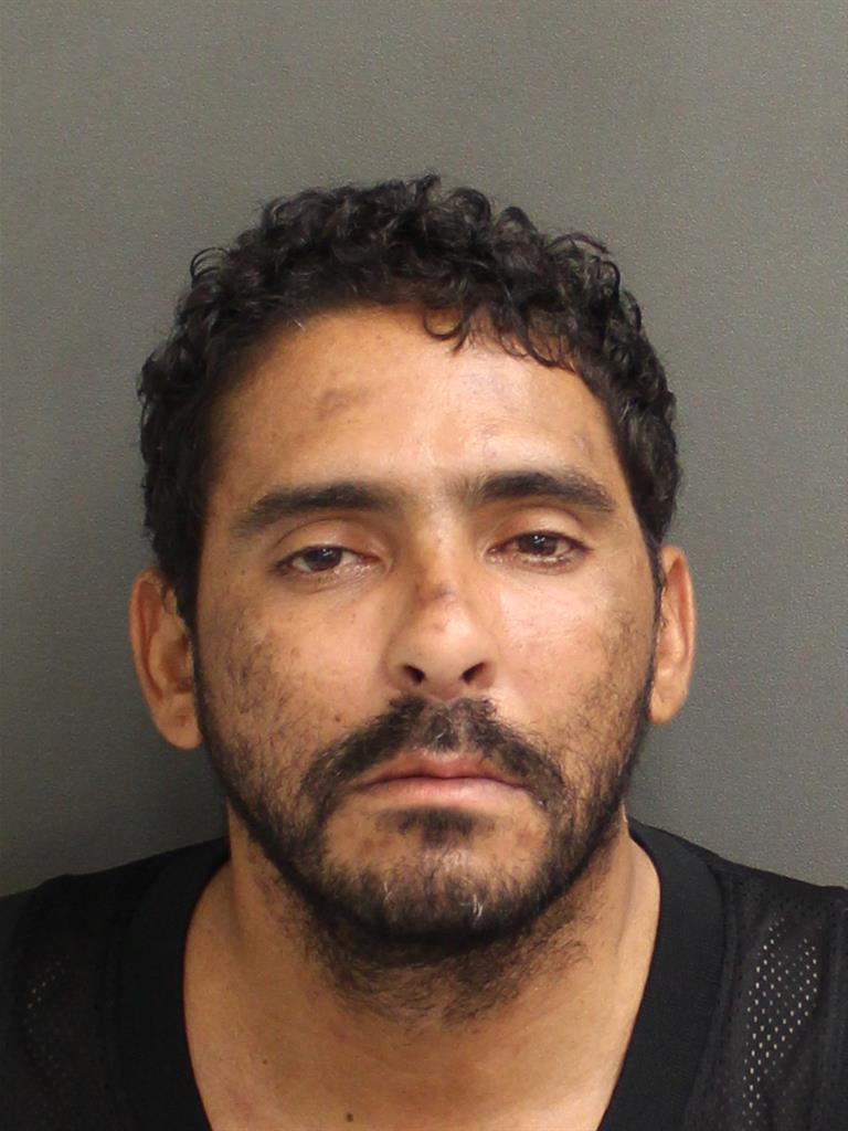  JOSUE RIOSRIVERA Mugshot / County Arrests / Orange County Arrests