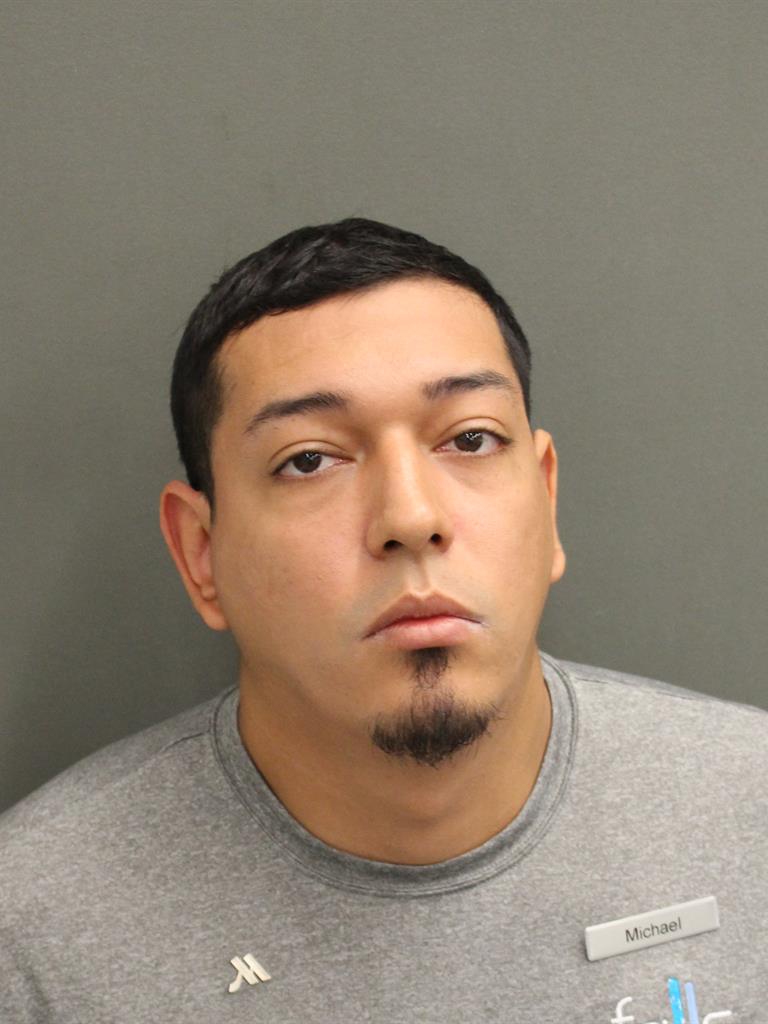  MICHAEL ALEXANDER HERNANDEZ Photo Image