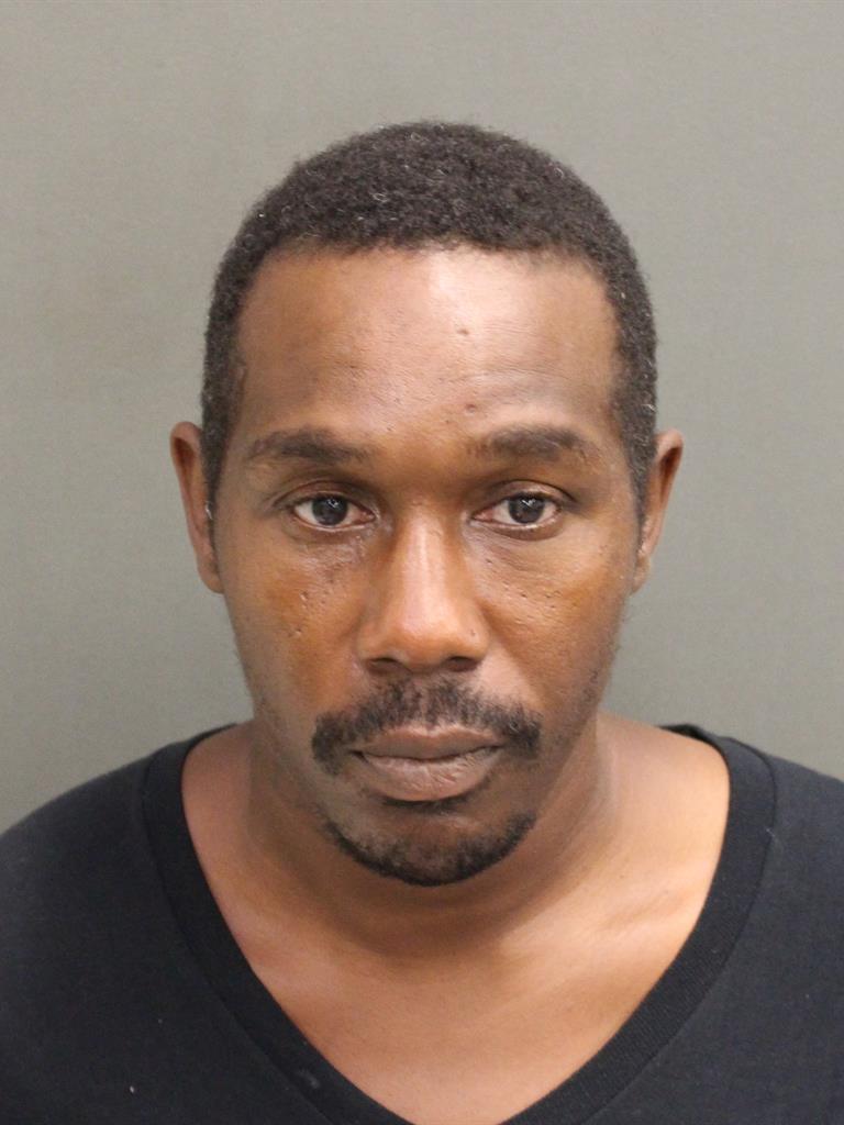  CALVIN RAYSHAWN REESE Mugshot / County Arrests / Orange County Arrests