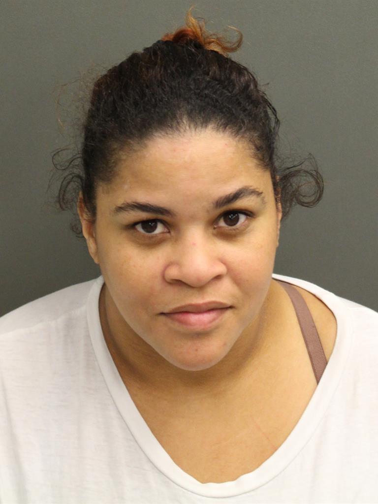  JOHMARY GONZALEZROMAN Mugshot / County Arrests / Orange County Arrests