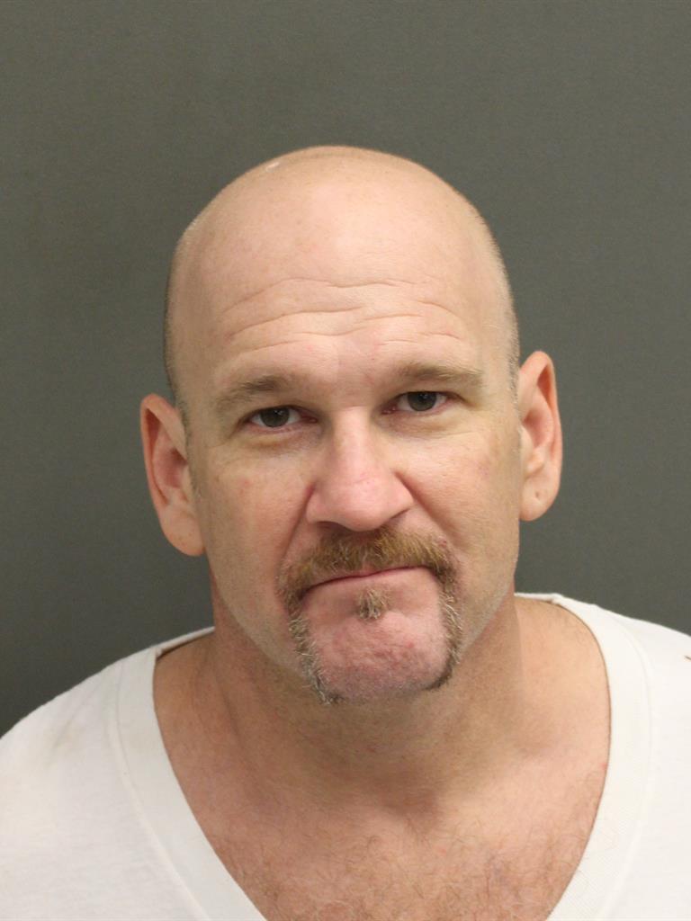  JOHN DAVID LEAVER Mugshot / County Arrests / Orange County Arrests